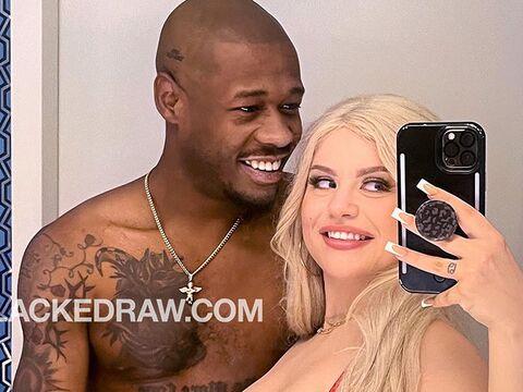 London Laurent's milf sex by Blacked Raw